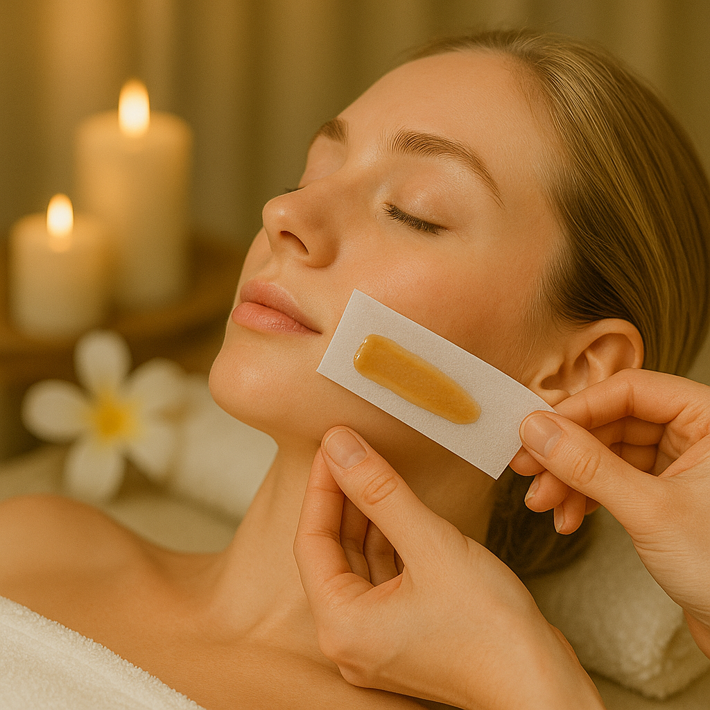 Cheek Wax – Silky Smooth, Picture Perfect