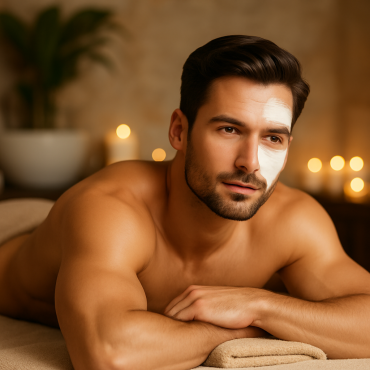 Flagship Experience – Man Time: The Ultimate Reset - 2 hrs 30 min – 1 guest