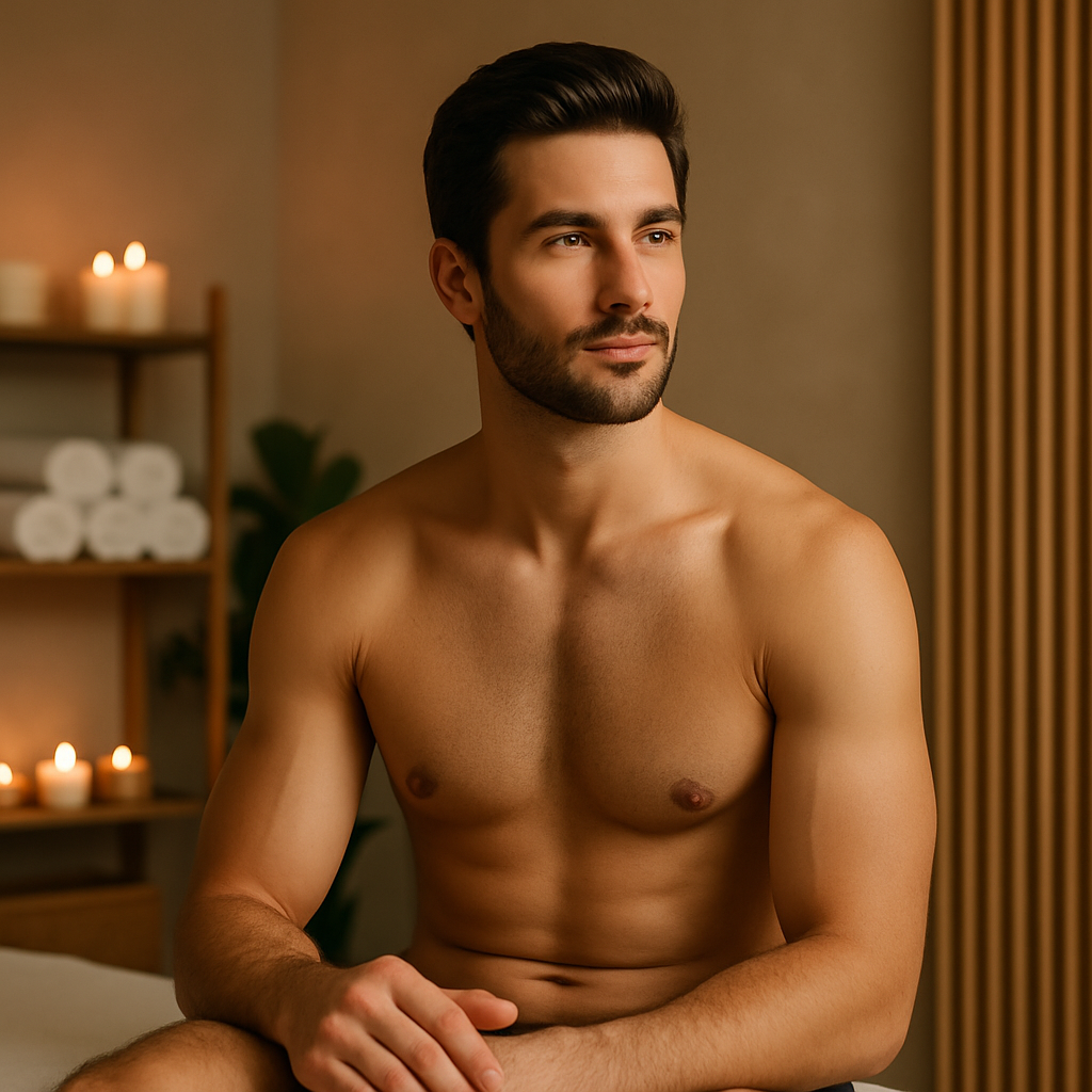 The Gentleman’s Confidence Package