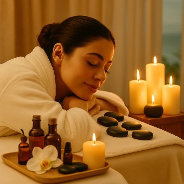 Five Star Rejuvenation Package – 2 hrs 15 min – 1 guest