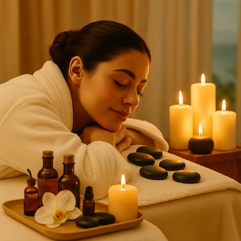Five Star Rejuvenation Package – 2 hrs 15 min – 1 guest