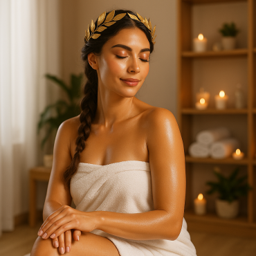 The Goddess Waxing Package  1 guest