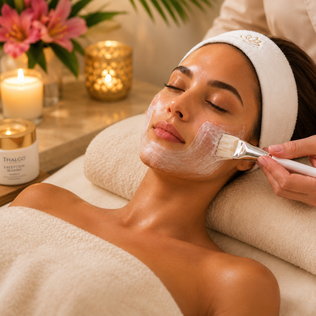 Forever Young Spa Package | 3 hrs 15 min | 1 Guest