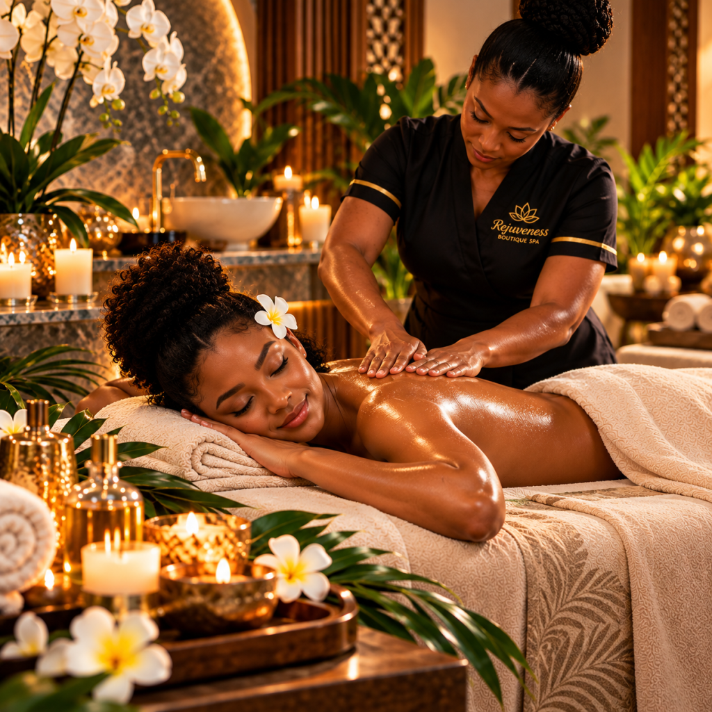 Aroma Chic Spa Package | 2 hrs 45 min | 1 Guest