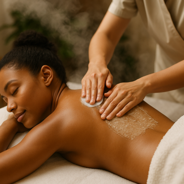 The Clarity Back Facial - 45 min - 1 Guest