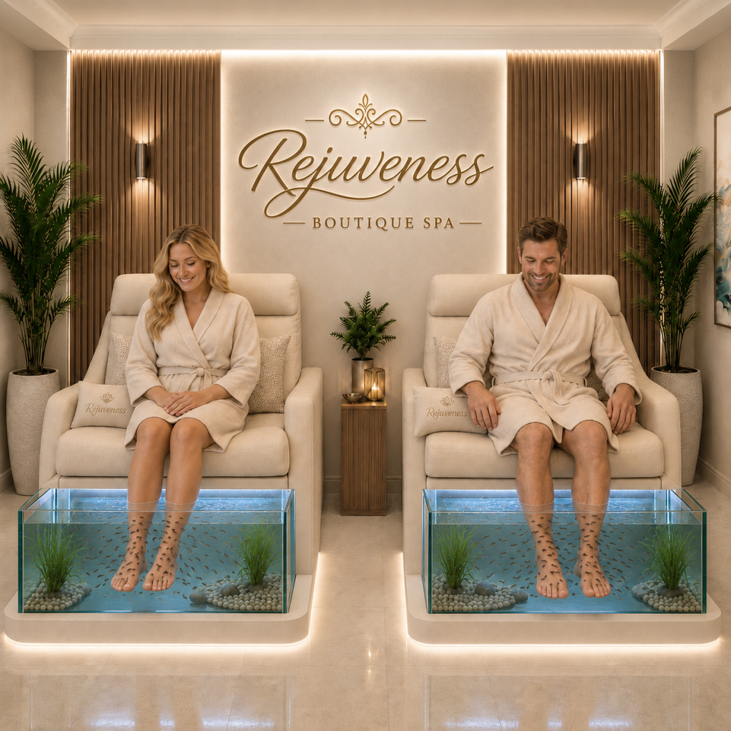 Couples Holiday Fling Package | approx. 1 Hour 30 Minutes | 2 Guests