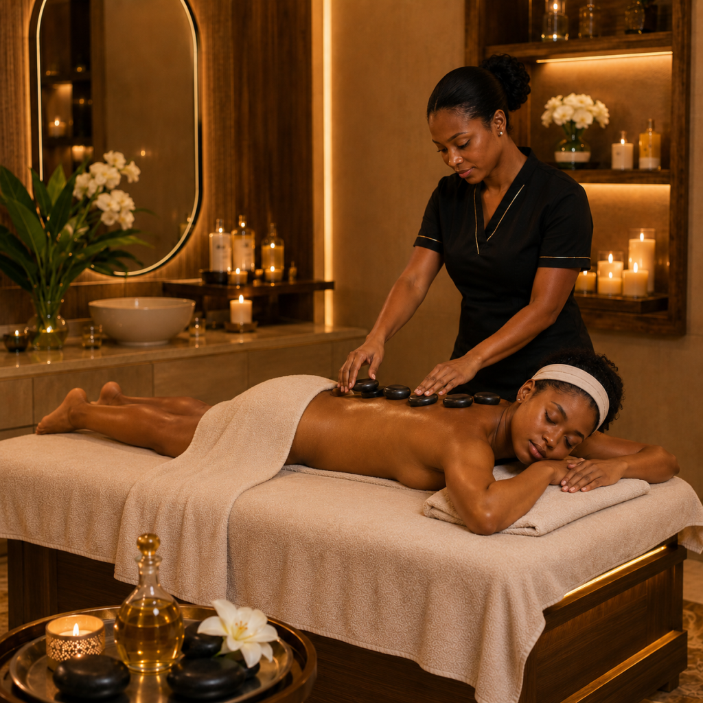 The Ultimate Spa Package | 3 hrs 15 min |1 Guest