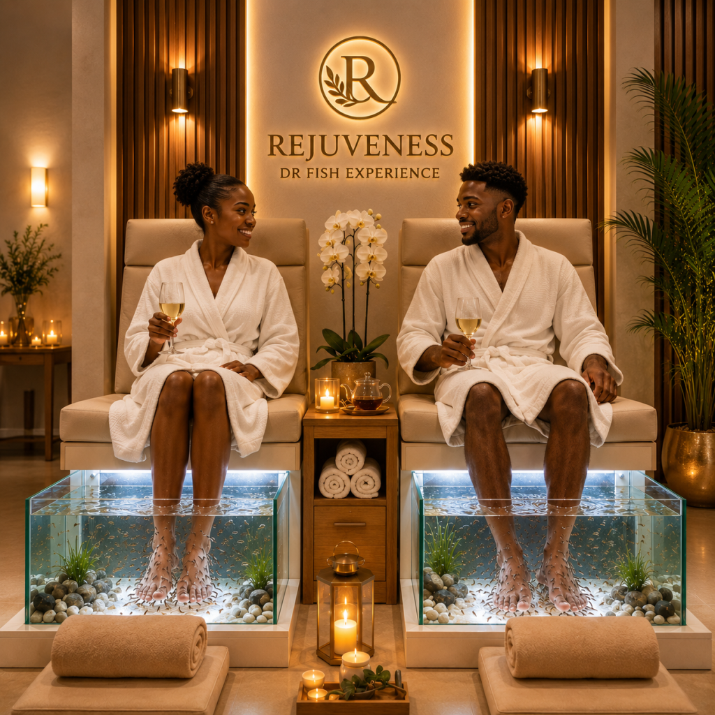 Couples Holiday Fling Package |1 Hour 30 Minutes |For 2 Guests