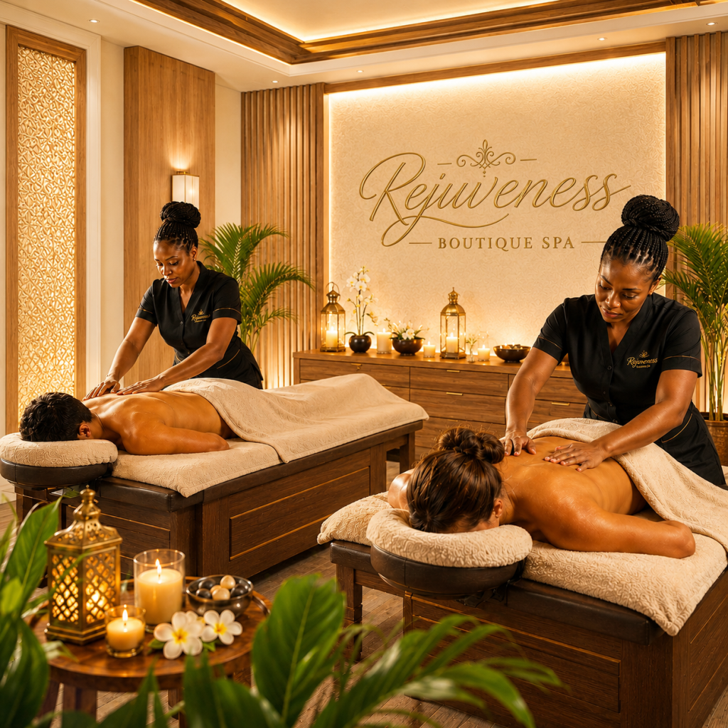 Couples Massage
