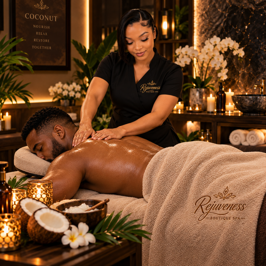 Back-of-Body Muscle Melt Massage | 45 min | R775