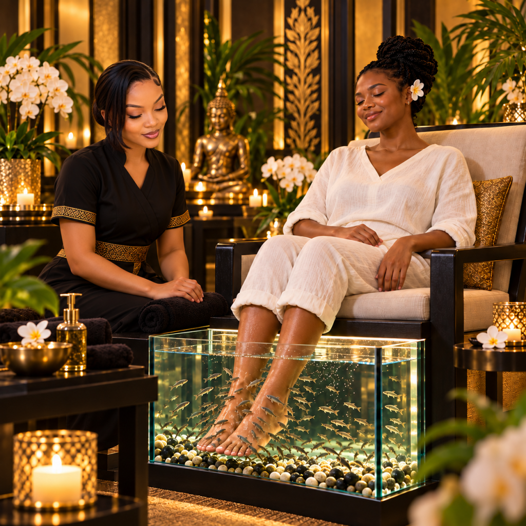 A Taste of Thailand | 45 min | 1 Guest